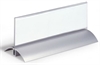 Durable bordskilt De Luxe, 210x61mm, 2 pr. pk.